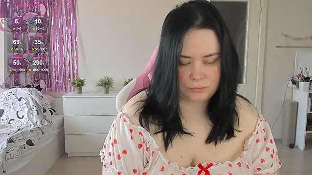 Snapshot of Akemi_BBW chatting on 06/14/26, 06:58 Akemi BBW online show from 06/14/26, 06:58