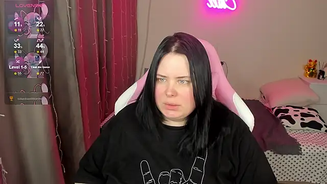 Akemi BBW online show from 03/23/26, 06:24