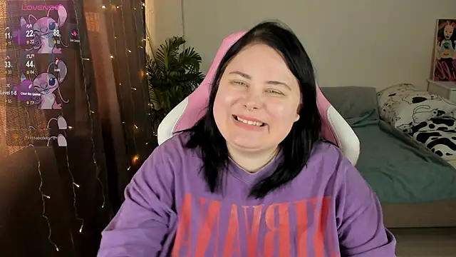 Akemi BBW online show from 11/24/25, 05:29