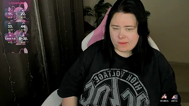 Akemi BBW online show from 12/16/25, 05:11