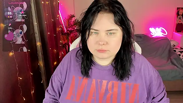 Akemi BBW online show from 11/23/25, 05:23