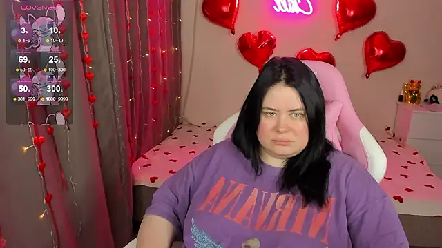 Akemi BBW online show from 02/20/26, 05:15