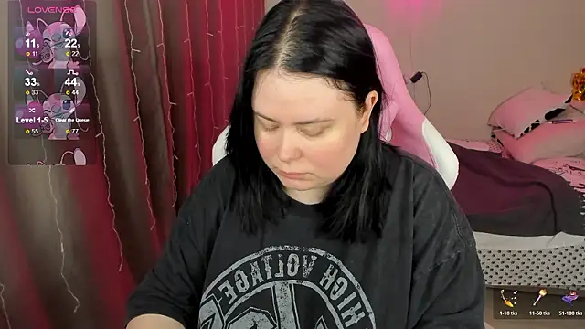 Akemi BBW online show from 03/28/26, 08:48