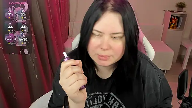 Akemi BBW online show from 04/14/26, 03:22