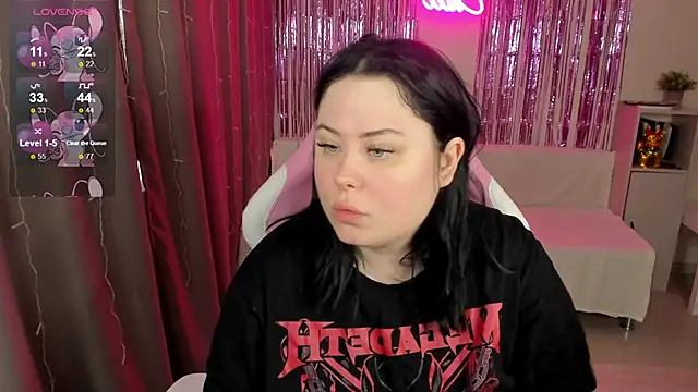 Akemi BBW online show from 04/21/26, 04:08