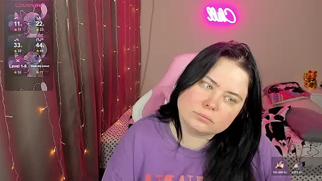 Akemi BBW online show from 03/07/26, 05:47