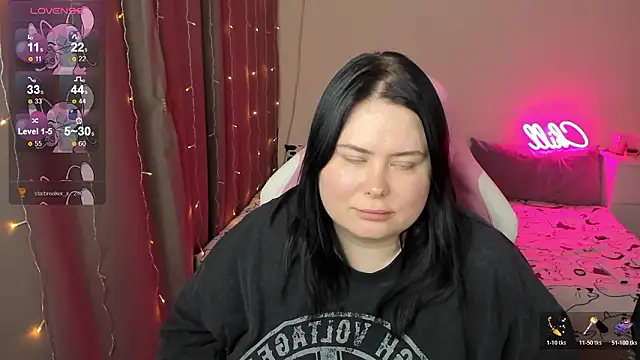 Akemi BBW online show from 02/03/26, 06:22