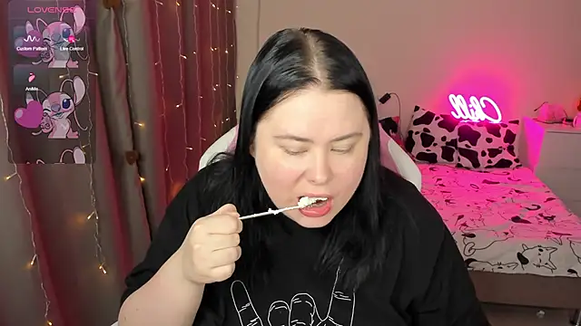 Akemi BBW online show from 02/06/26, 05:47