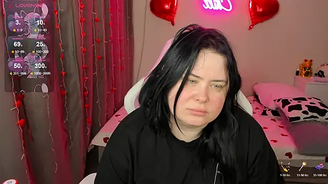 Akemi BBW online show from 02/21/26, 08:05