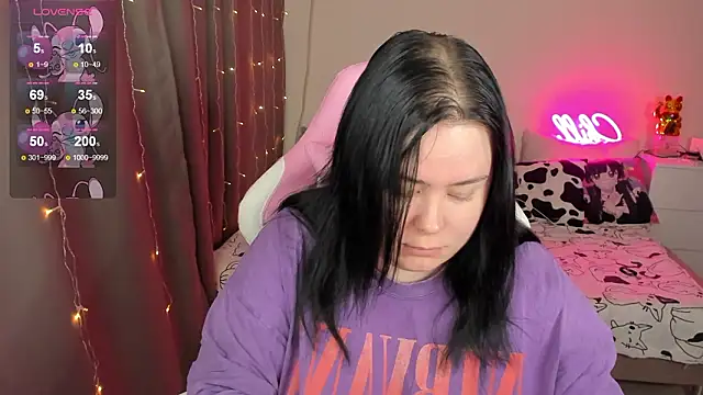 Akemi BBW online show from 02/12/26, 04:34