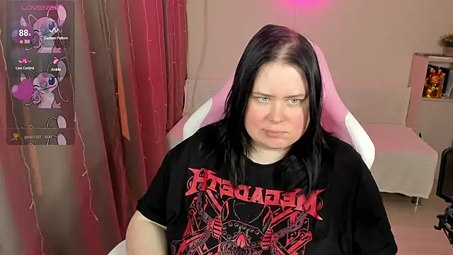 Akemi BBW online show from 04/11/26, 07:45