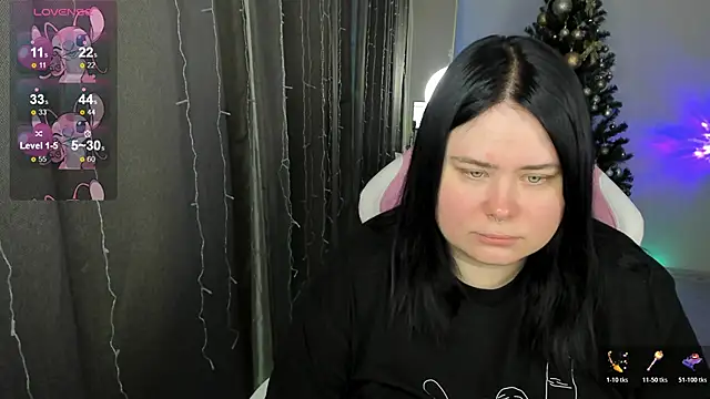 Akemi BBW online show from 01/12/26, 04:30