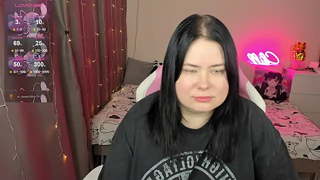 Akemi BBW online show from 02/09/26, 04:54