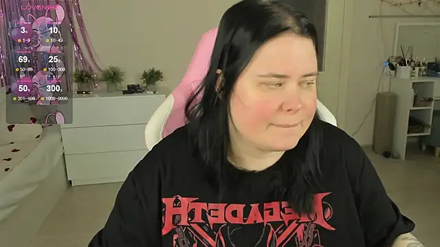 Akemi BBW online show from 06/01/26, 01:55
