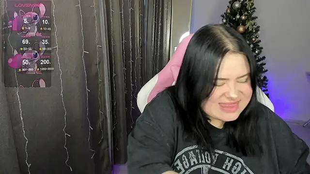 Akemi BBW online show from 01/06/26, 04:49