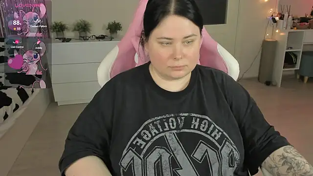 Akemi BBW online show from 05/22/26, 06:06