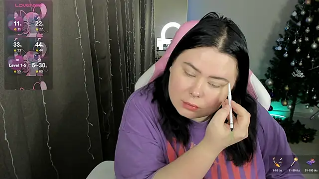 Akemi BBW online show from 01/17/26, 05:22