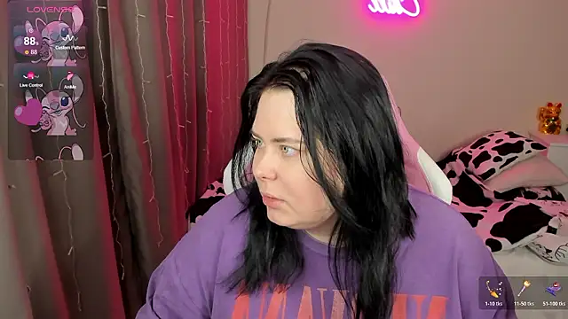 Akemi BBW online show from 03/05/26, 04:53