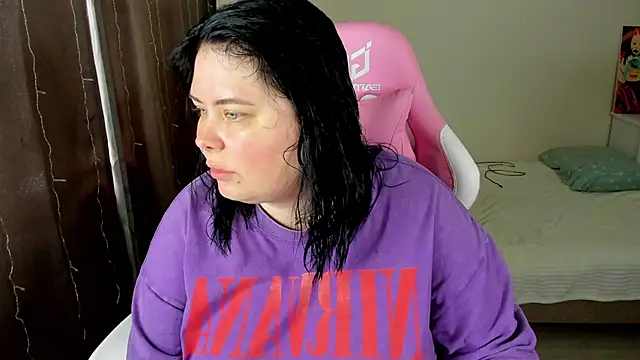 Akemi BBW online show from 10/28/25, 07:07