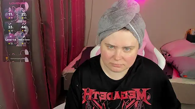 Akemi BBW online show from 04/02/26, 05:58