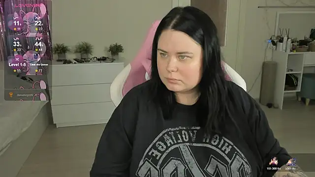 Akemi BBW online show from 05/23/26, 08:24