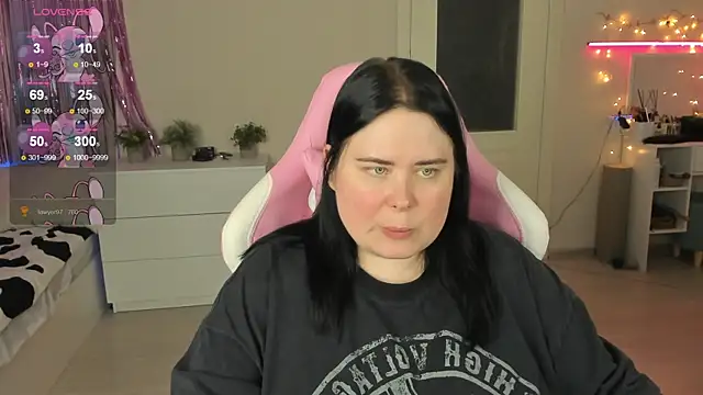 Akemi BBW online show from 06/02/26, 05:57
