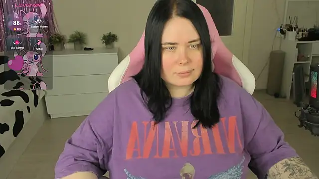 Akemi BBW online show from 06/04/26, 11:15