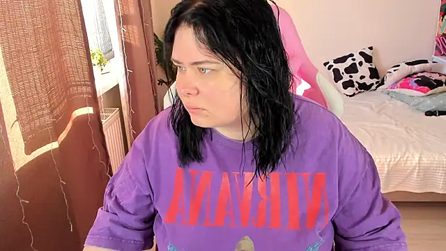 Akemi BBW online show from 11/03/25, 06:51