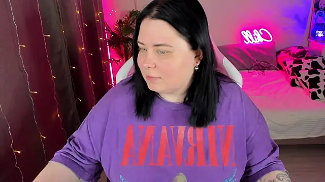 Akemi BBW online show from 11/04/25, 04:33