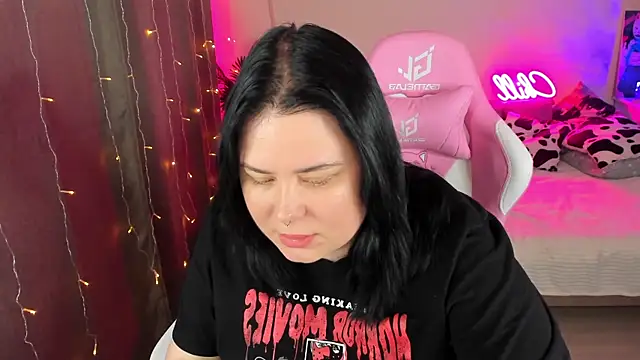 Akemi BBW online show from 11/02/25, 04:45