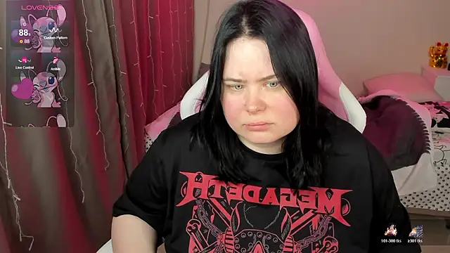 Akemi BBW online show from 03/16/26, 02:41