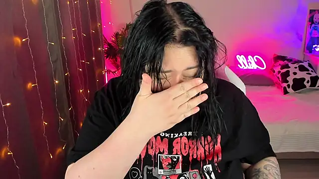 Akemi BBW online show from 11/01/25, 05:51