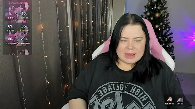 Akemi BBW online show from 01/07/26, 05:12