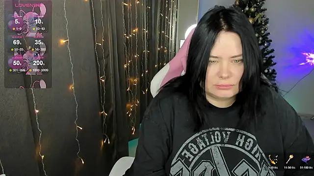 Akemi BBW online show from 01/10/26, 05:14