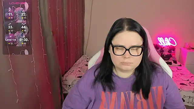 Akemi BBW online show from 02/01/26, 06:11