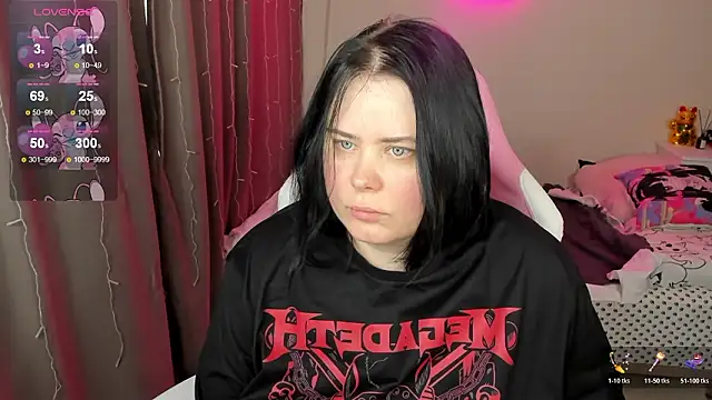 Akemi BBW online show from 03/13/26, 05:12