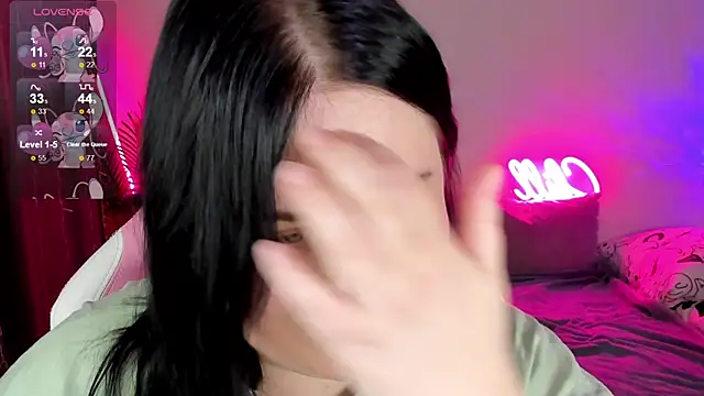 Akemi BBW online show from 11/19/25, 06:30