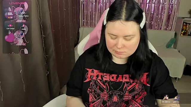 Akemi BBW online show from 05/11/26, 07:54