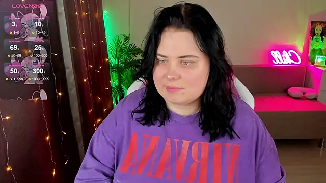 Akemi BBW online show from 11/14/25, 01:04