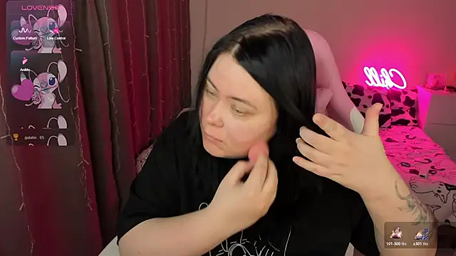 Akemi BBW online show from 02/05/26, 04:08