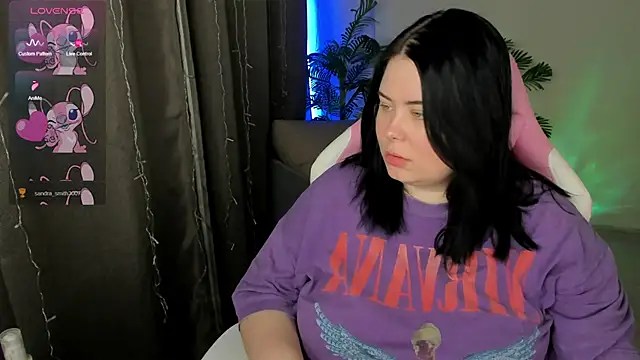 Akemi BBW online show from 12/19/25, 04:49