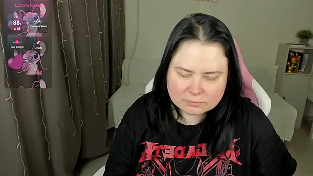 Akemi BBW online show from 04/07/26, 03:52