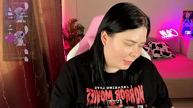 Akemi BBW online show from 11/18/25, 05:55