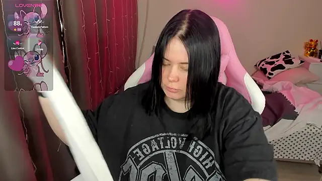 Akemi BBW online show from 03/27/26, 10:16