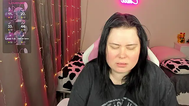 Akemi BBW online show from 03/03/26, 04:52