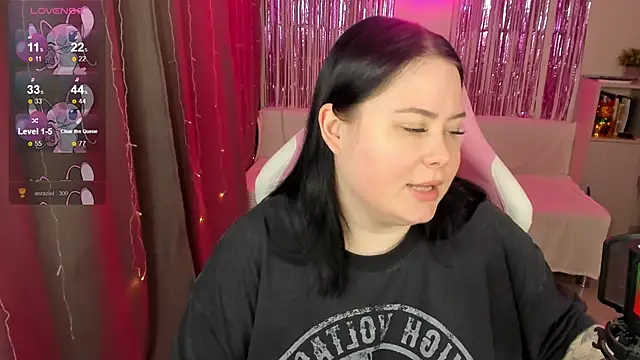 Akemi BBW online show from 05/02/26, 11:59