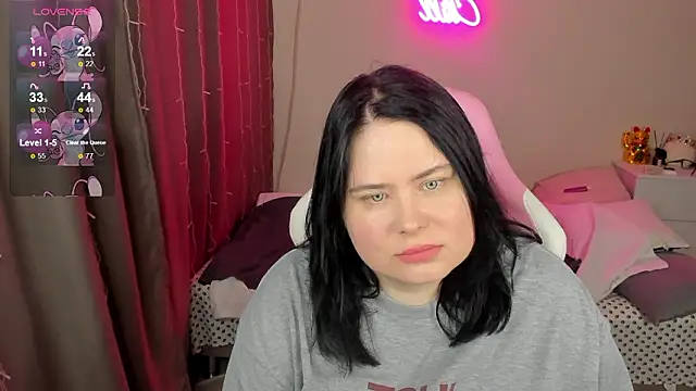 Akemi BBW online show from 03/24/26, 02:22