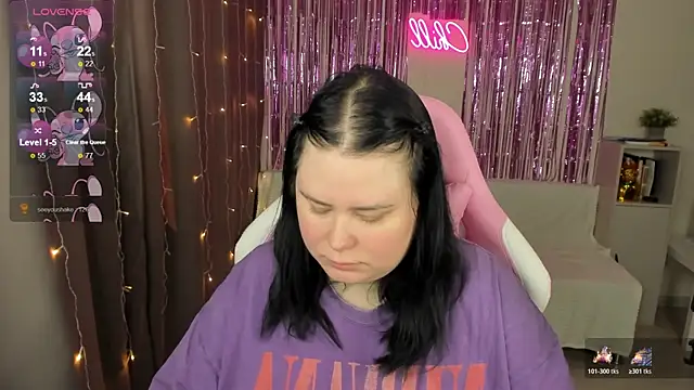Akemi BBW online show from 05/06/26, 08:51