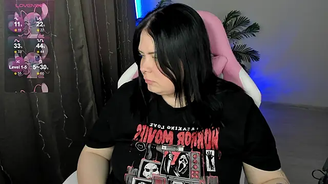 Akemi BBW online show from 12/21/25, 10:17