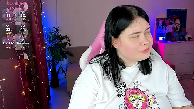 Akemi BBW online show from 11/13/25, 03:49